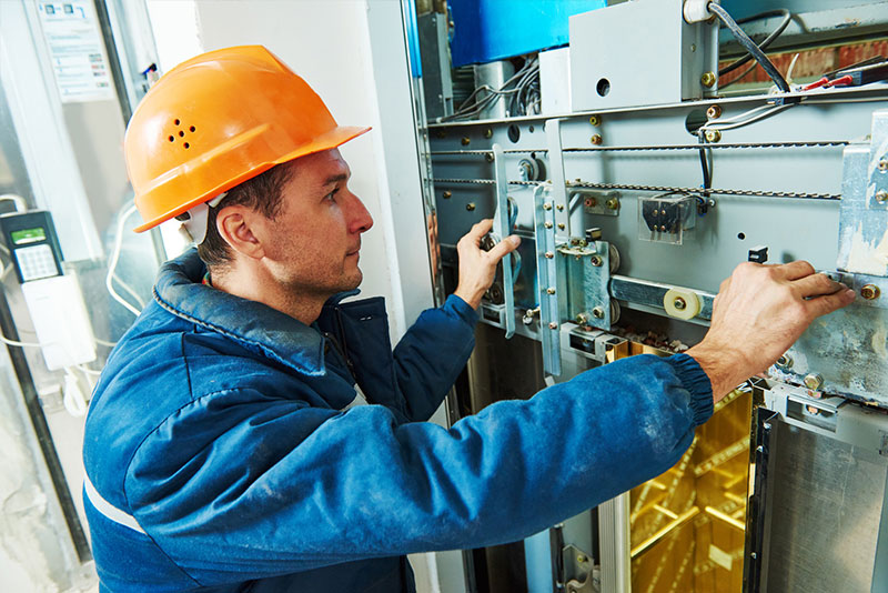 Şaphane Asansör Bakımı