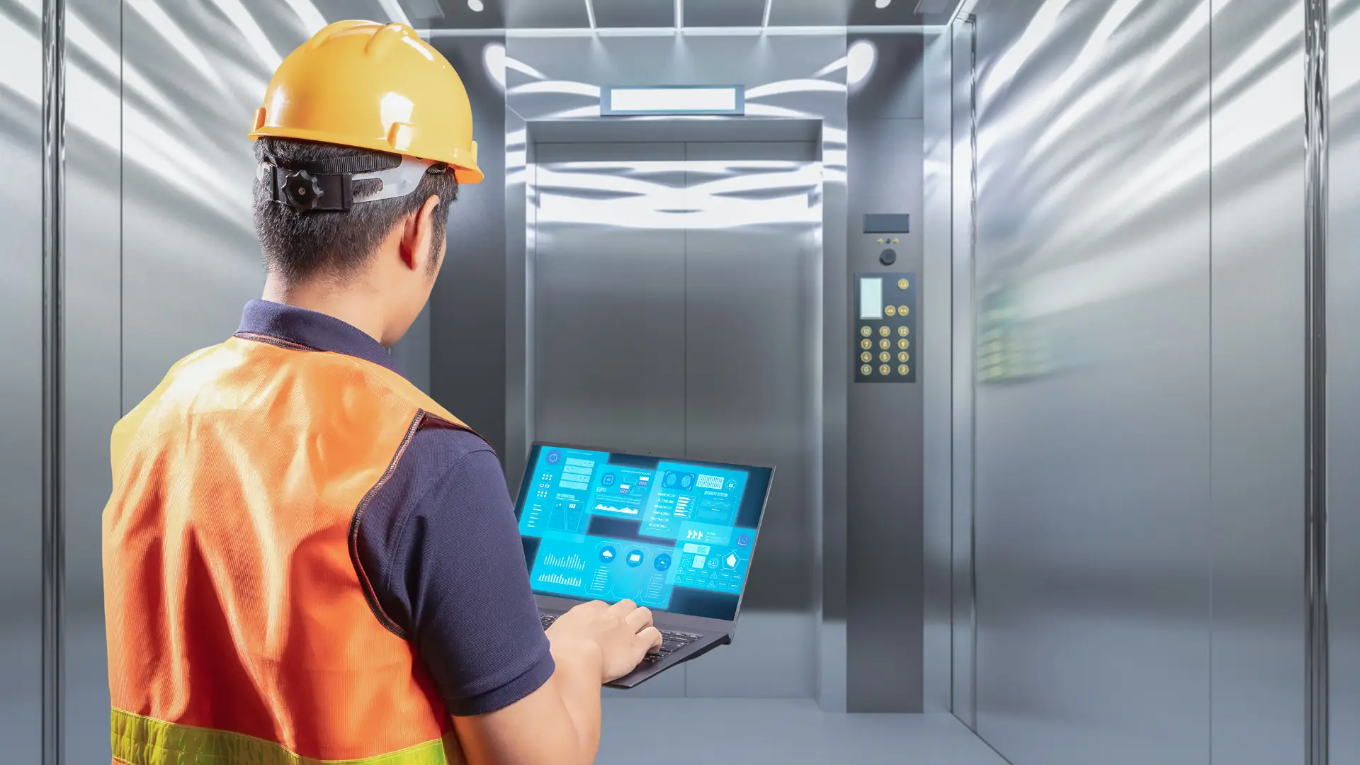 Şaphane Asansör Bakımı