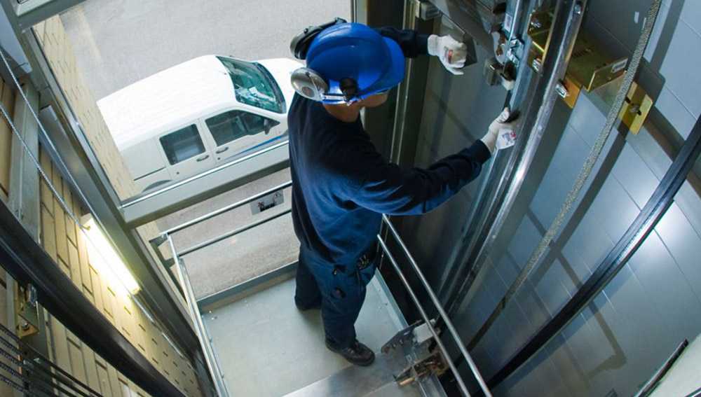 Şaphane Asansör Bakımı