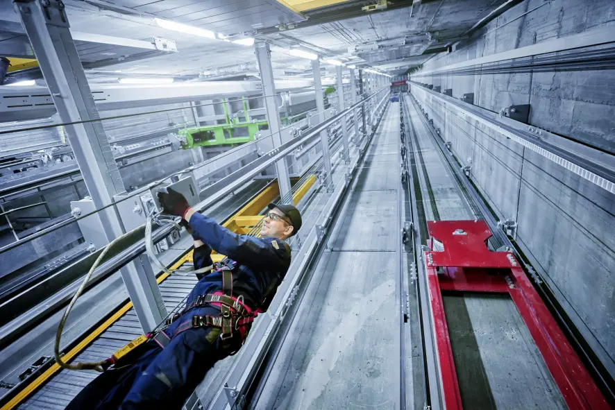 Şaphane Asansör Bakımı